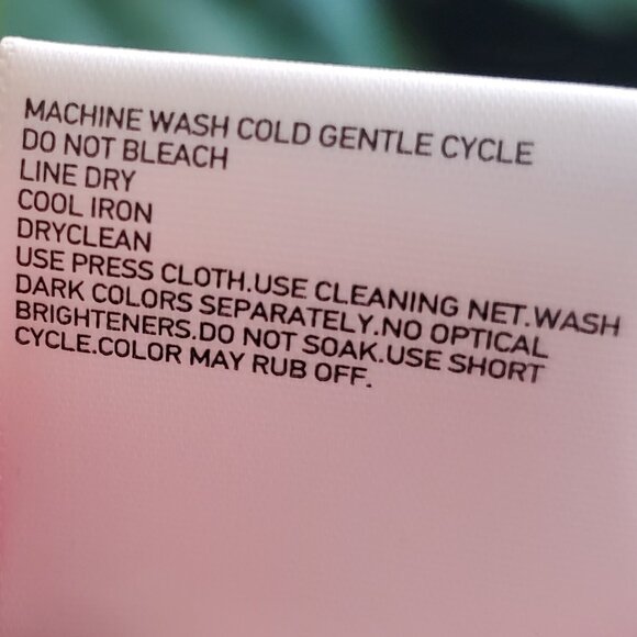 Uniqlo tangerine jaquard striped skirt with pockets - Picture 7 of 7